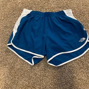 NorthFace Running Shorts